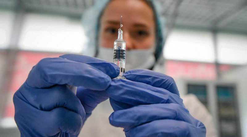 Больше трети россиян не готовы делать прививку от коронавируса