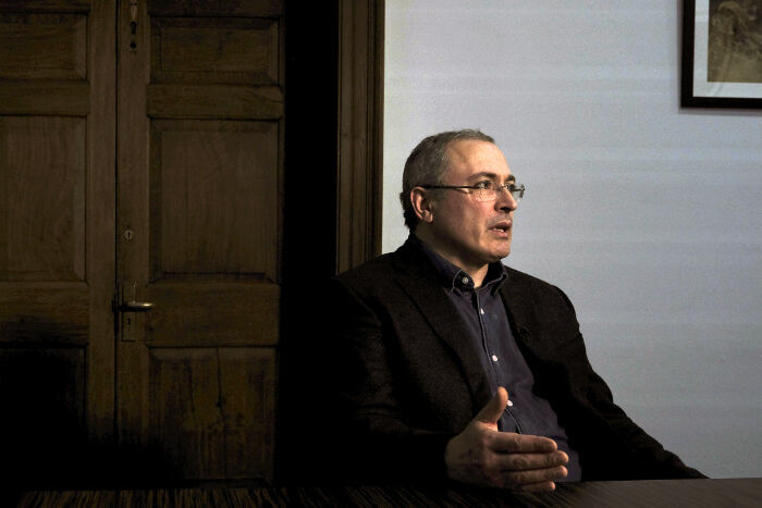 Ходорковский прекратил финансировать ЦУР после гибели журналистов в ЦАР