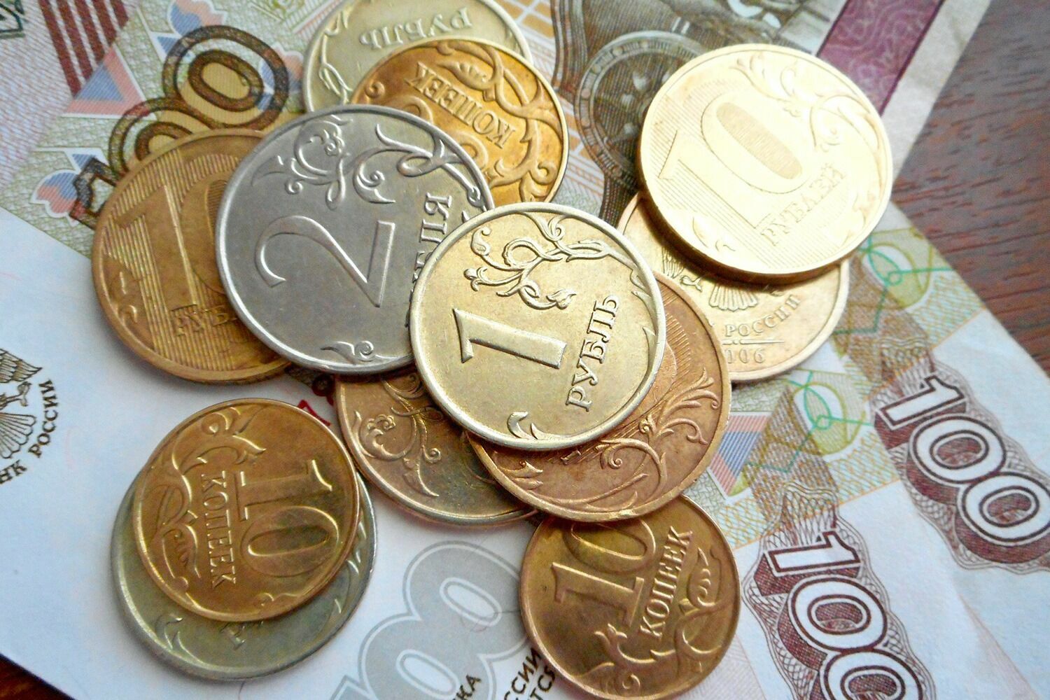 Дожили: изготовление копеечных монет в РФ стоит дороже номинала этих монет