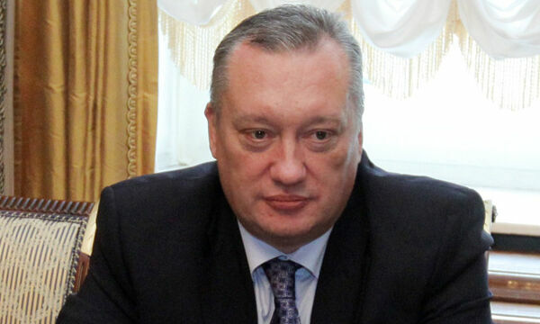 Сенатор Тюльпанов скончался от сердечной недостаточности