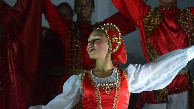 В подмосковной Лобне 15 января состоится Фестиваль русской песни