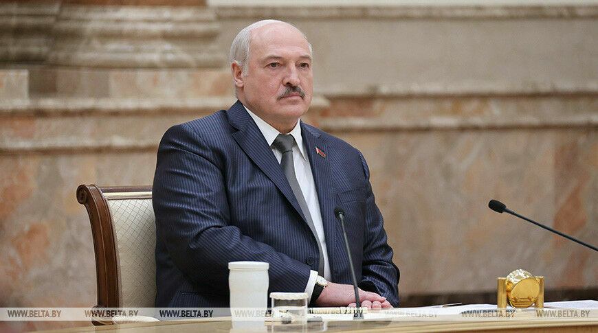Лукашенко: ввод миротворцев НАТО на Украину привел бы к третьей мировой войне