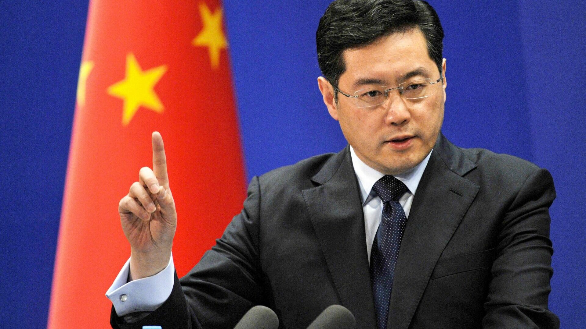 Цинь: в случае введения санкций против КНР из-за России, будет дан жесткий ответ