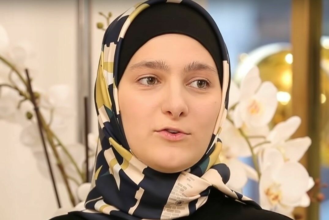 Дочь Кадырова стала «заслуженным работником культуры Чечни»