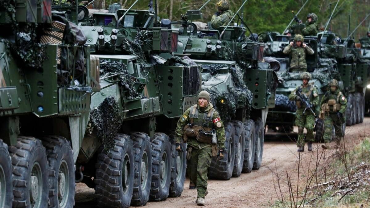 Новая гонка вооружений на фоне СВО: чем ответит российский ВПК?