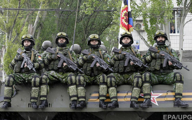 ОБСЕ не нашла российских военных на Донбассе