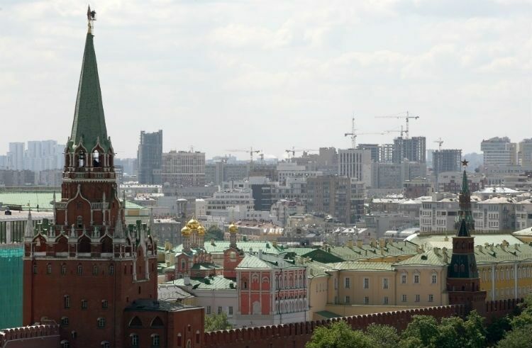 Москва попала в Топ-10 лучших городов для посещения в 2017 году