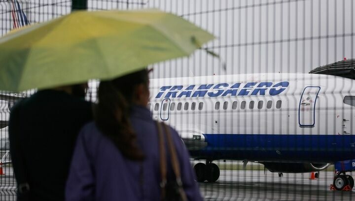 Профсоюз «Трансаэро» опроверг возобновление деятельности авиакомпании