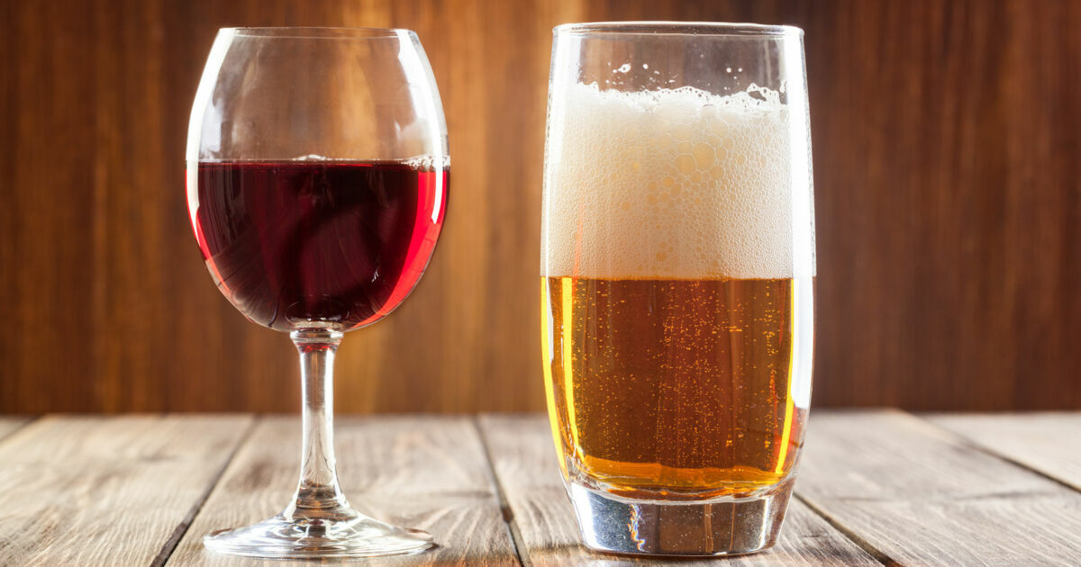 Вино на пиво уже не диво: похмелье зависит только от количества выпитого