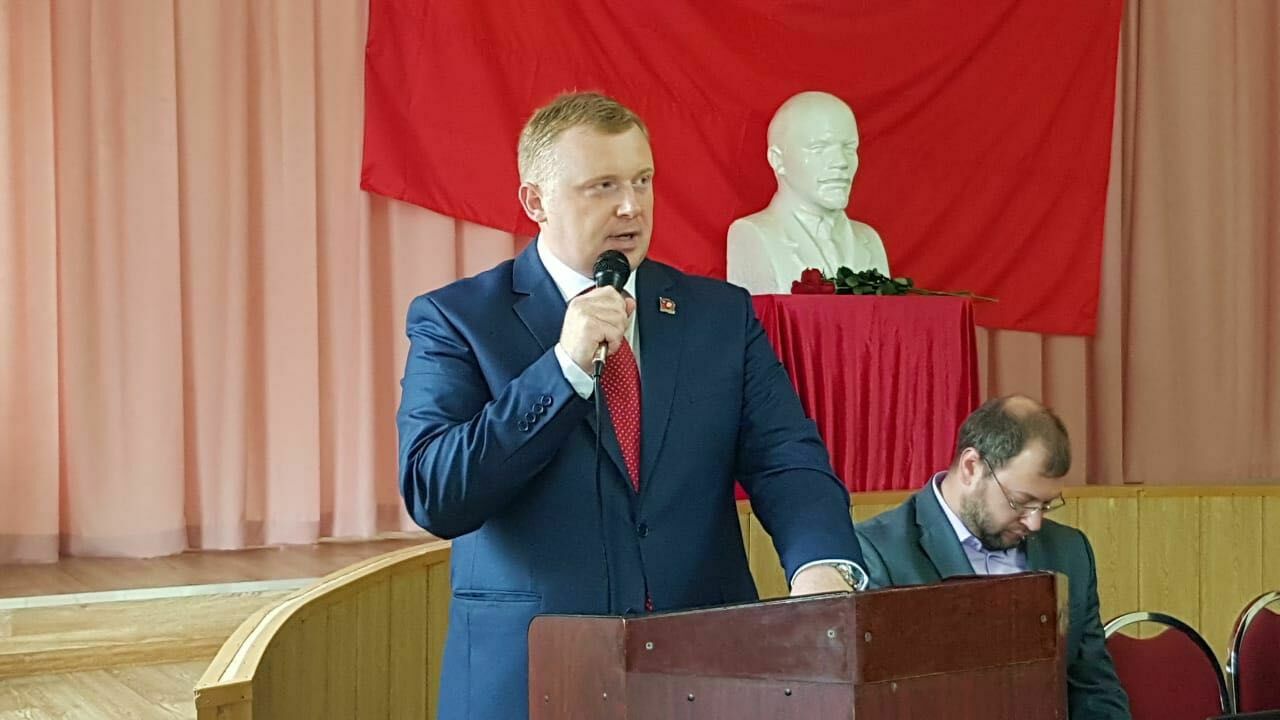 Приморье: нарушения на выборах были и со стороны Ищенко