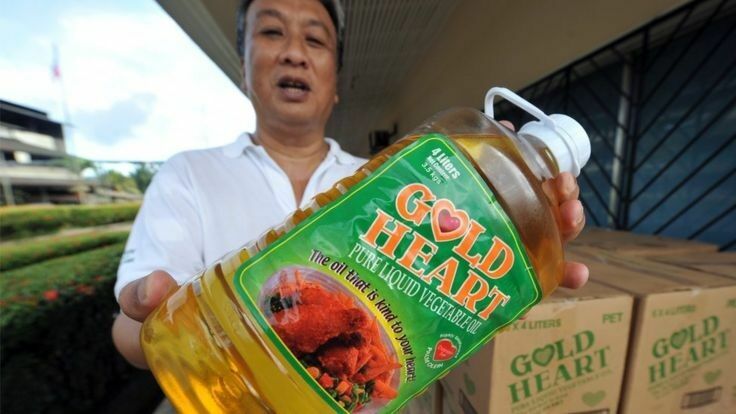 Производители пальмового масла плодят мифы о его "пользе"