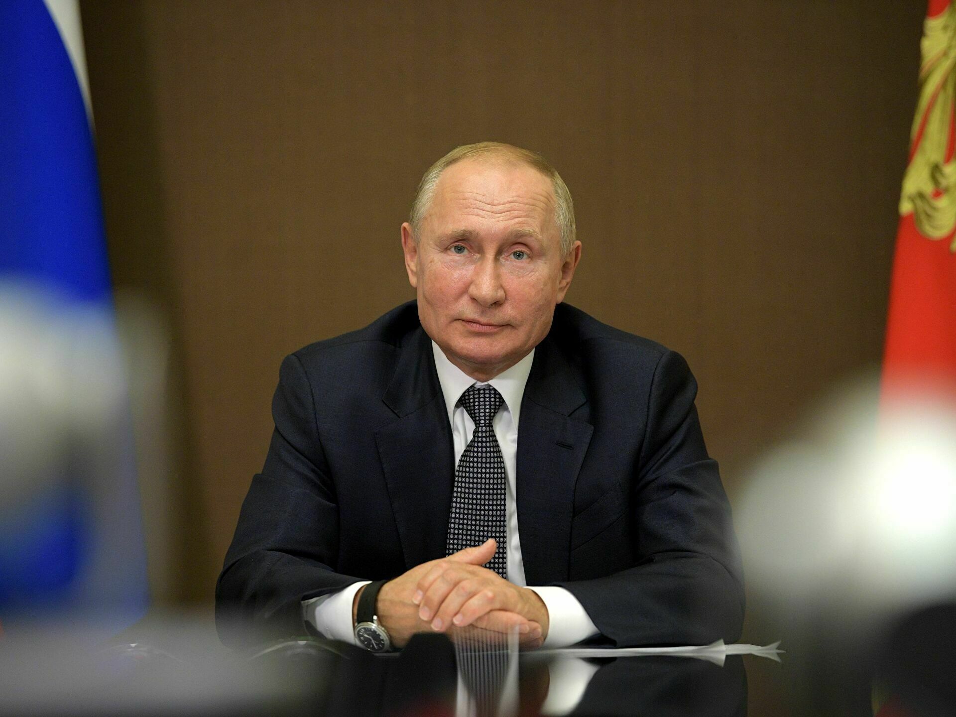 Владимир Путин поддержал идею приравнять бойцов ДНР и ЛНР к военным ВС России