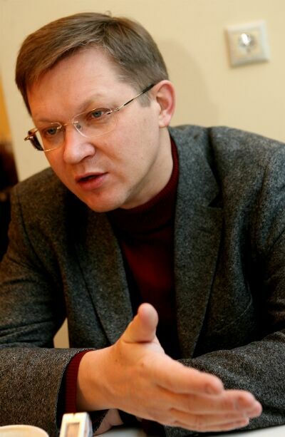 За черный пиар против Владимира Рыжкова возбудили уголовное дело