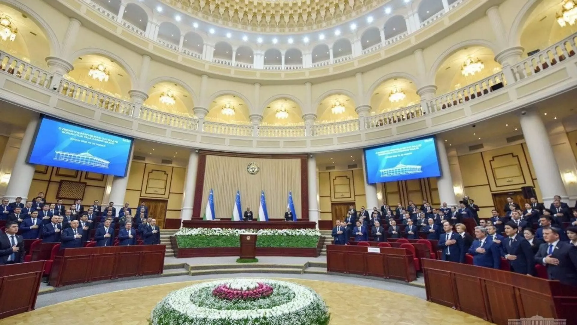 Узбекистан присоединился к антироссийским санкциям