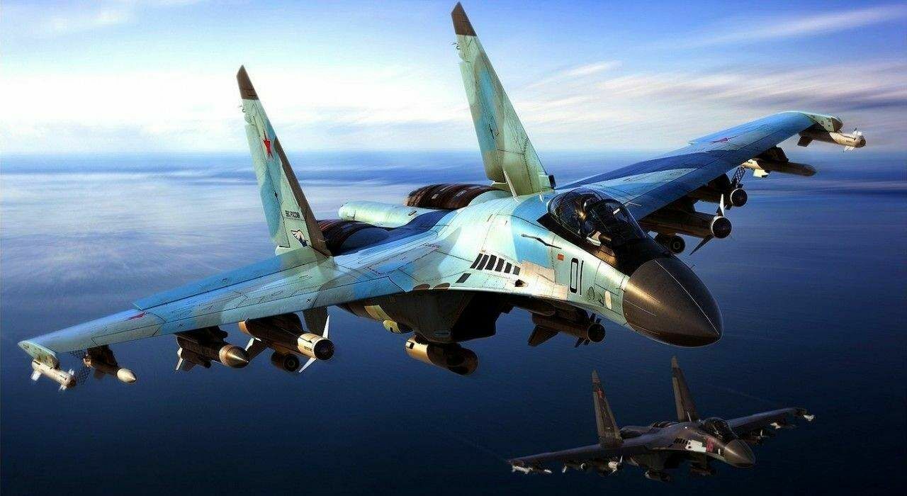 Россия поставит в Египет десятки Су-35