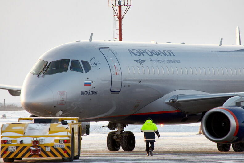 «Аэрофлот» собирается законтрактовать 323 российских самолета