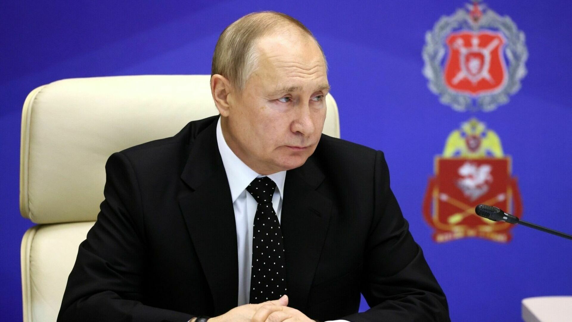 Песков заявил, что решения о поездке Путина в ЮАР пока не принималось