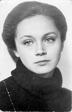 Одна из самых утонченных и аристократичных российских актрис отмечает юбилей