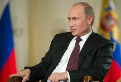 Путин гарантировал Эдварду Сноудену безопасность в России