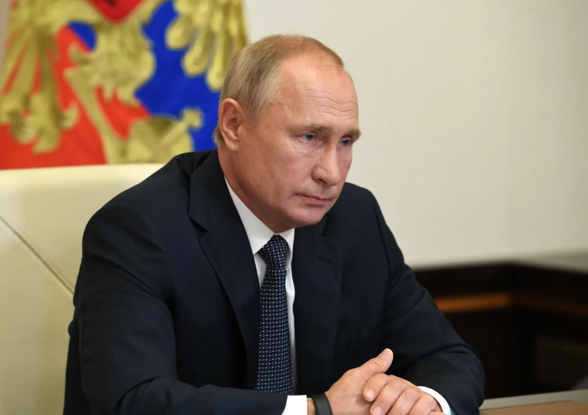 ВЦИОМ: Путину доверяют более 77 процентов россиян