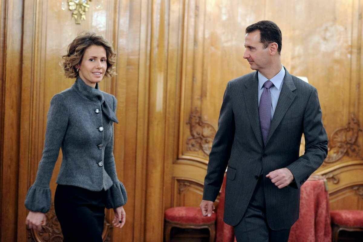 Великобритания начала расследование против жены Асада о подстрекательствах к терактам