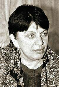 Умерла писательница Наталия Толстая