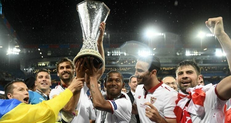 Унаи Эмери выиграл с «Севильей» Лигу Европы третий раз подряд