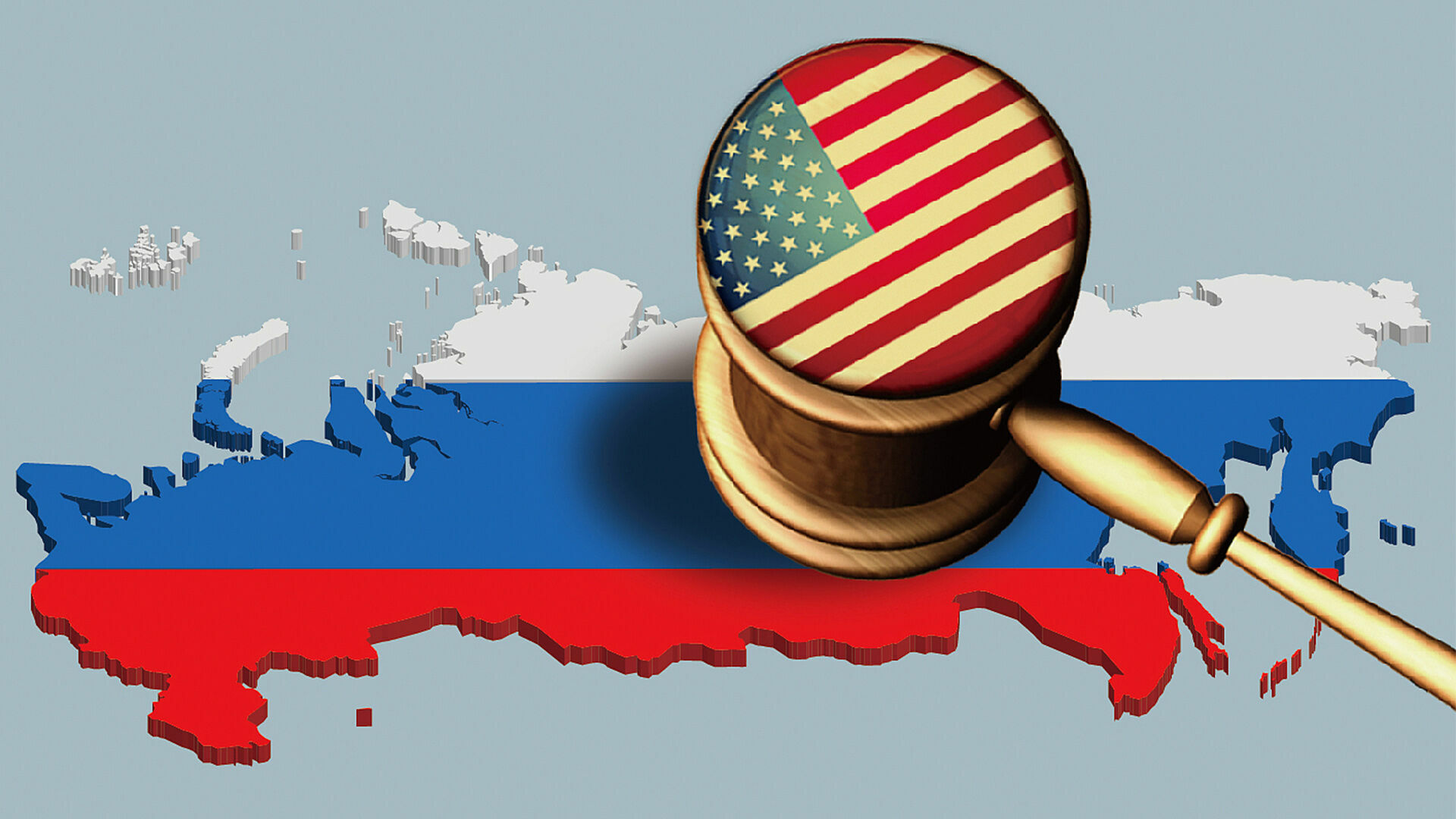 Аналитики - о борьбе Запада с Россией: санкции лишь приближают военную развязку
