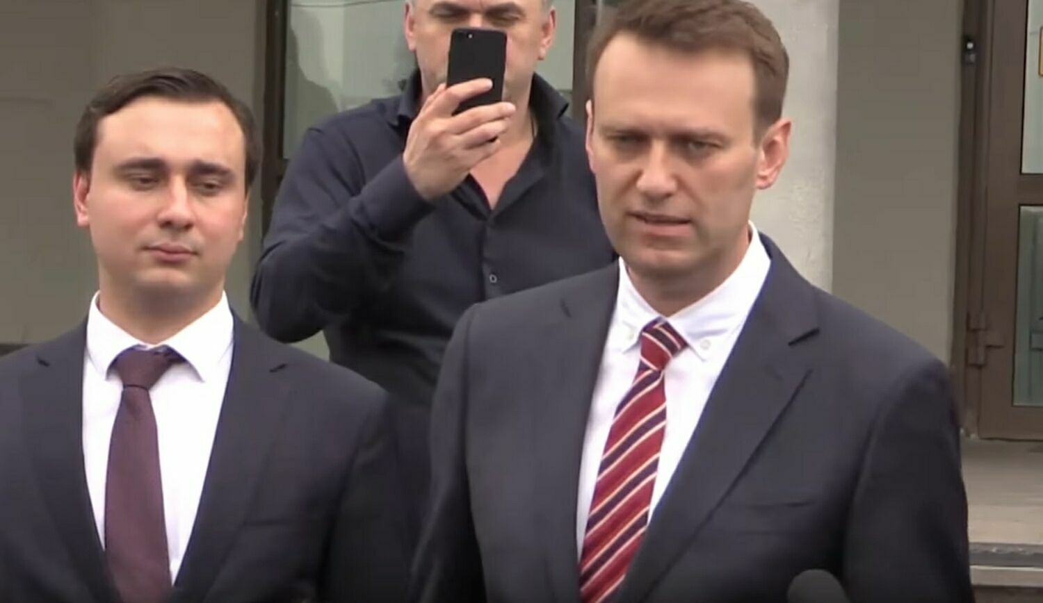 ФСИН в третий раз просит посадить Алексея Навального
