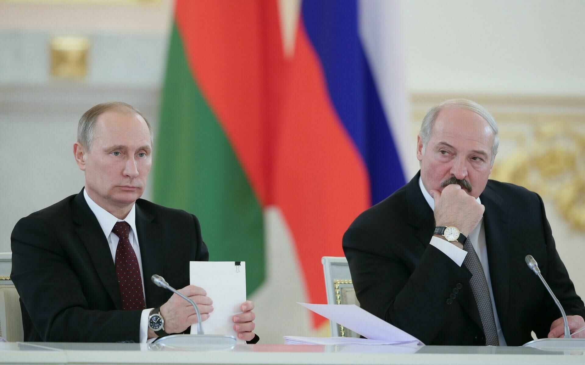 Одни не хотят, другие не могут: почему  Белоруссия не объединится с Россией