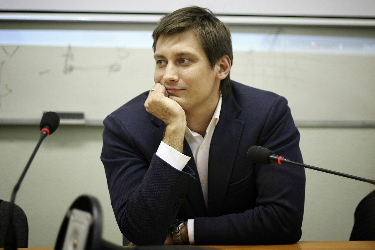 Гудков обжаловал отказ в регистрации кандидатом в мэры Москвы