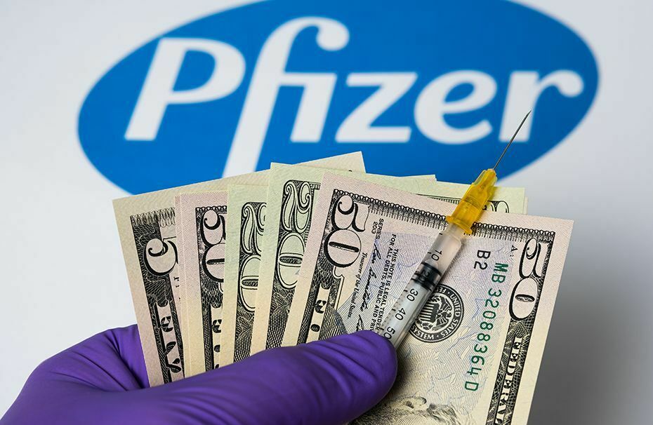 Pfizer обвиняют в жадности и спекуляции на пандемии коронавируса