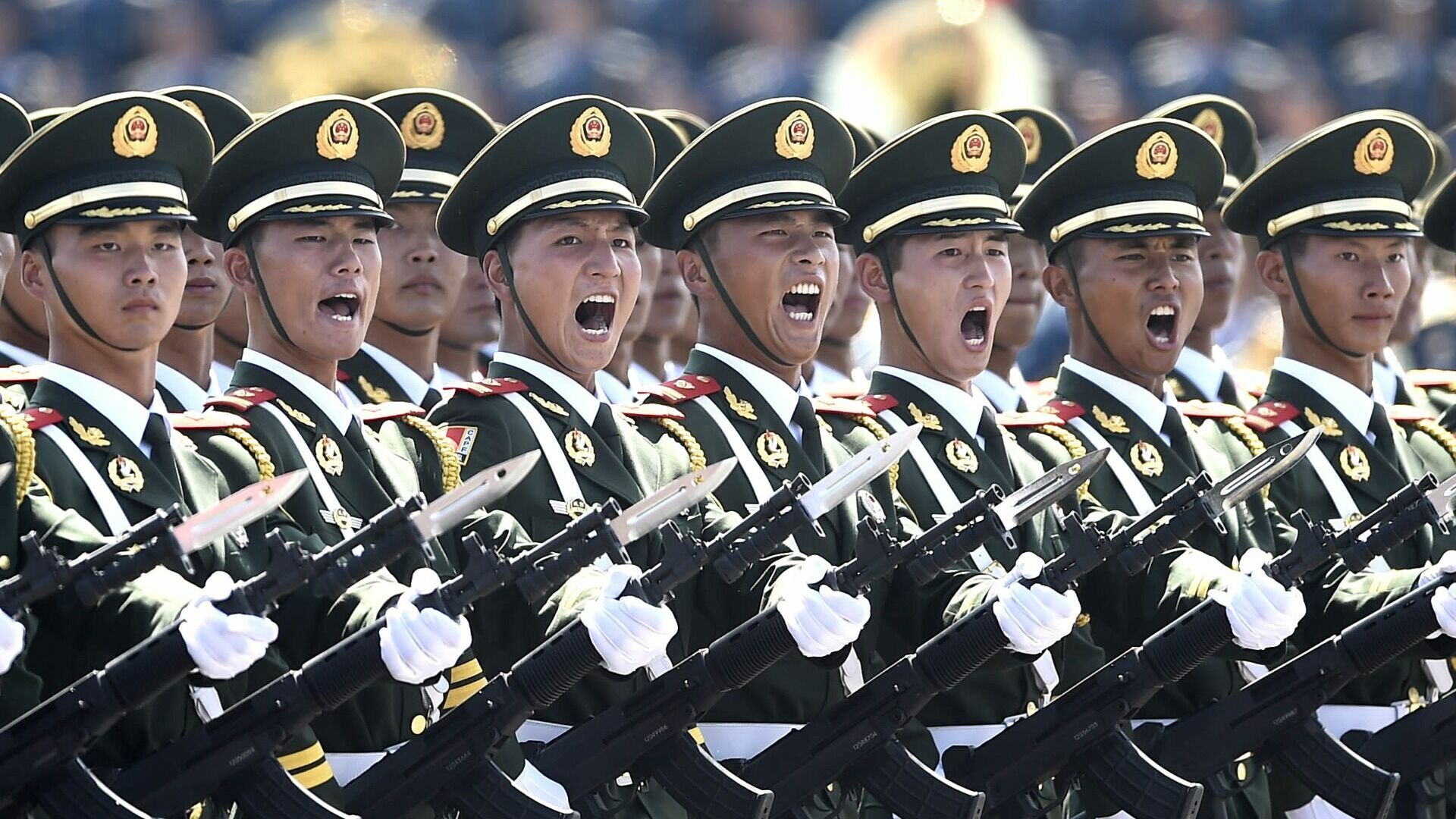 Все больше американцев рассматривают Китай как «врага», Россия - на втором месте