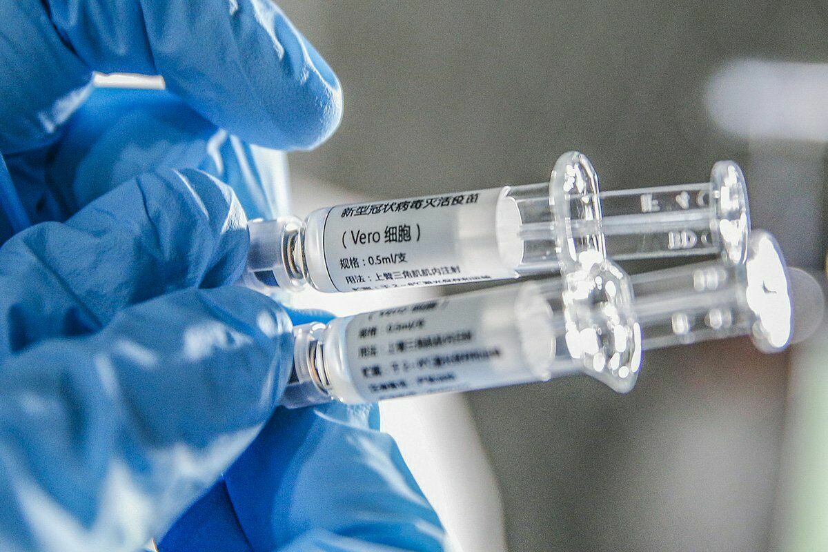 РФ и КНР зарегистрируют совместную вакцину от ковида