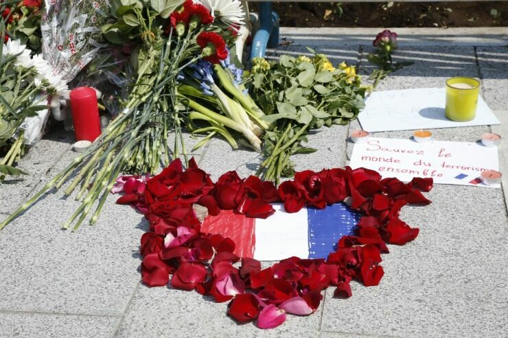 МВД Франции подтвердило гибель второй россиянки после теракта в Ницце