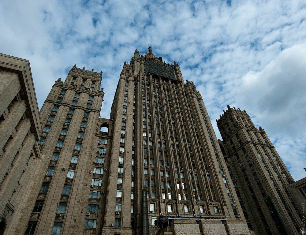 МИД РФ обвинил Кишинев в задержании российских миротворцев по пути в Приднестровье