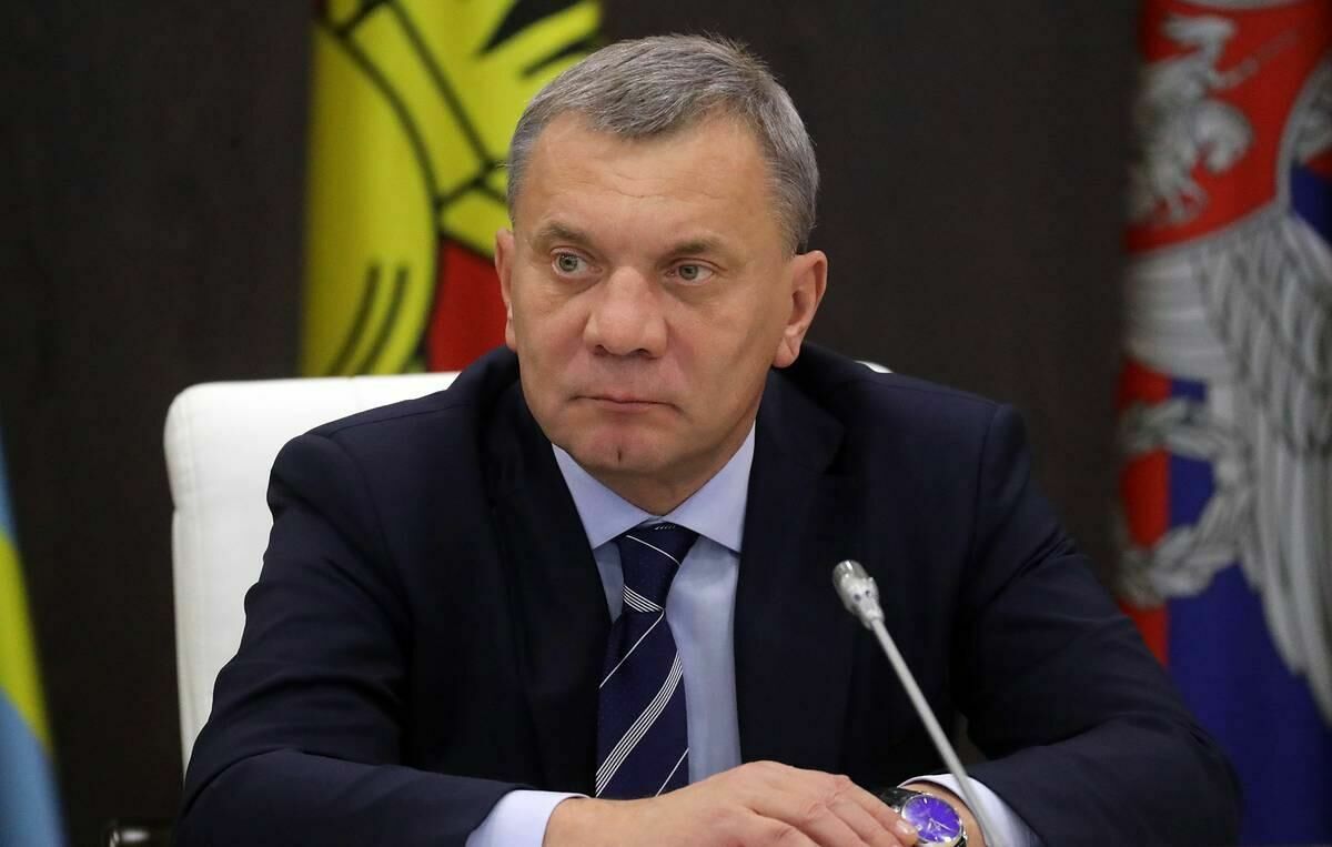 РБК: вице-премьер Юрий Борисов уйдет в отставку