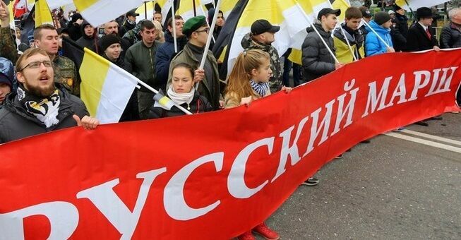 Московские власти отклонили все заявки на проведение "Русского марша"