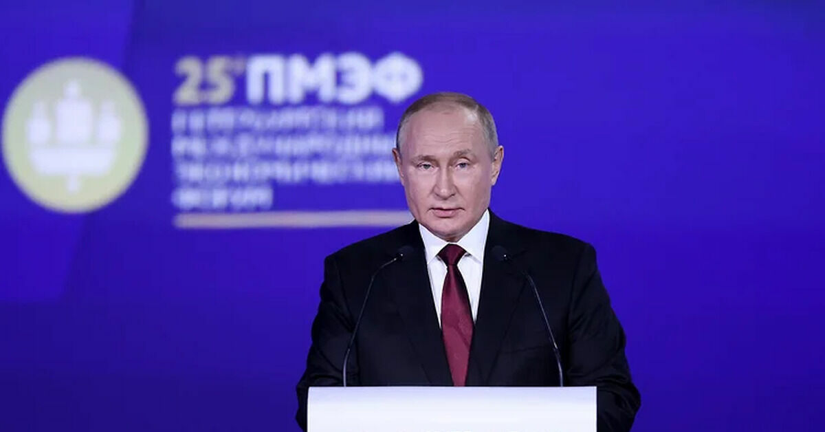 Владимир Путин предрек нарастание проблем в экономике