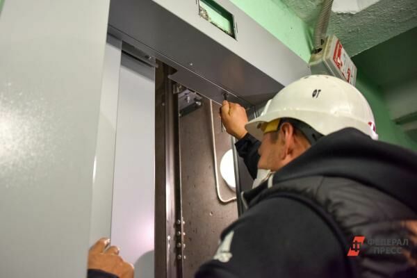 В больнице Читы сорвался лифт с людьми