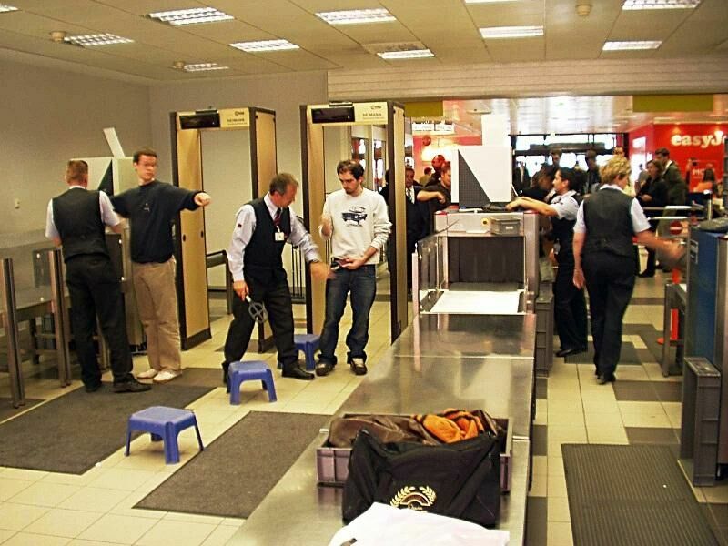 Граждане Израиля жалуются на долгие проверки в российских аэропортах