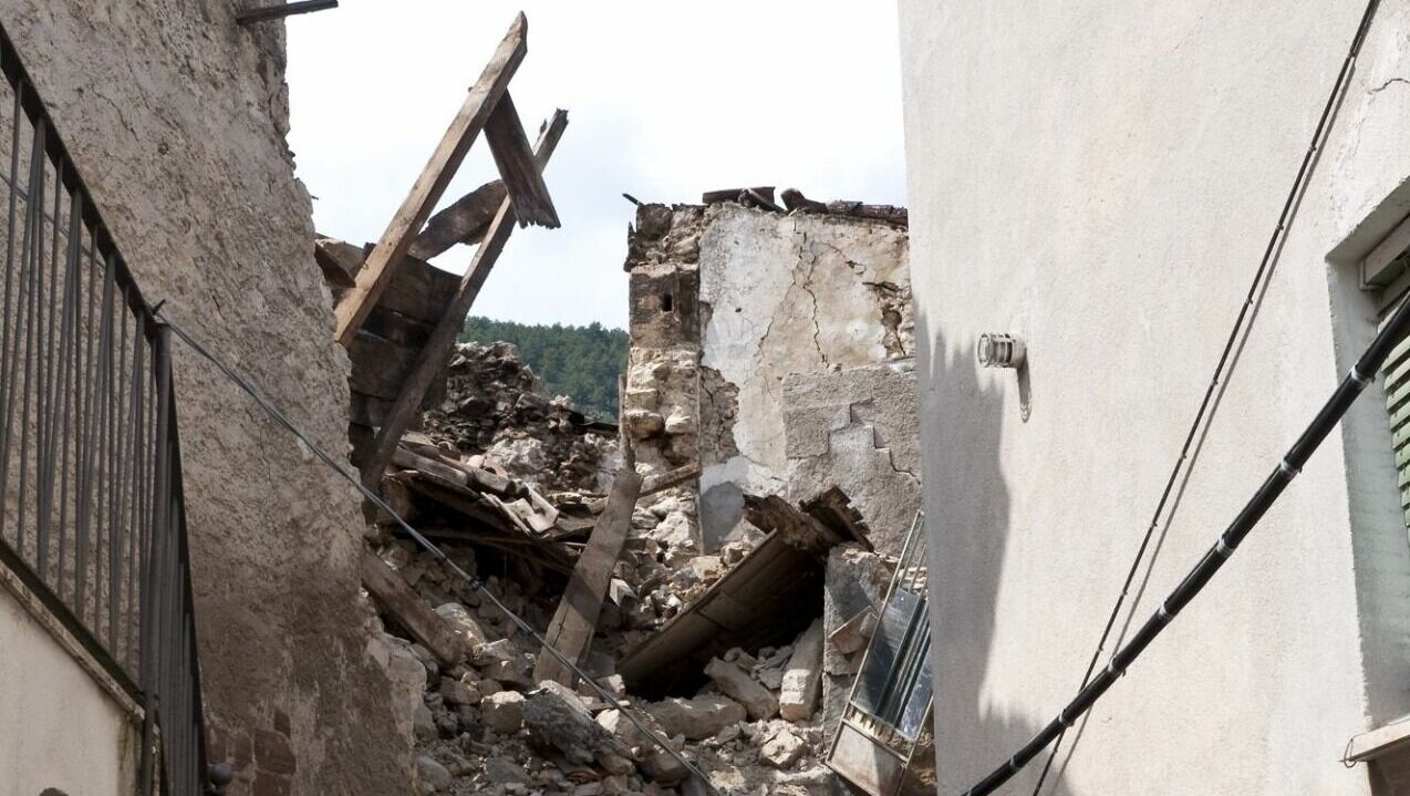 При землетрясении в Турции погиб семиклассник из Рязани и его мама