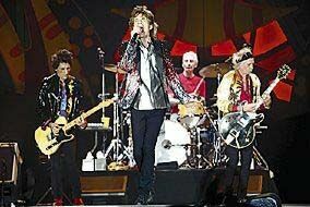Визит Обамы на Кубу заставил Rolling Stones отложить концерт в Гаване