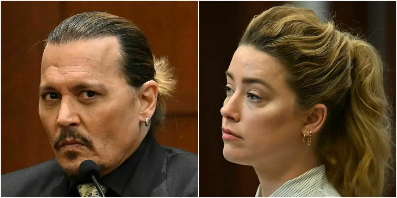 Моника Левински назвала судебный процесс Джонни Деппа и Эмбер Херд порнографией
