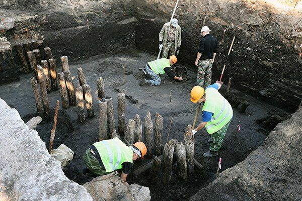 «Архнадзор» просит Собянина законсервировать археологические открытия