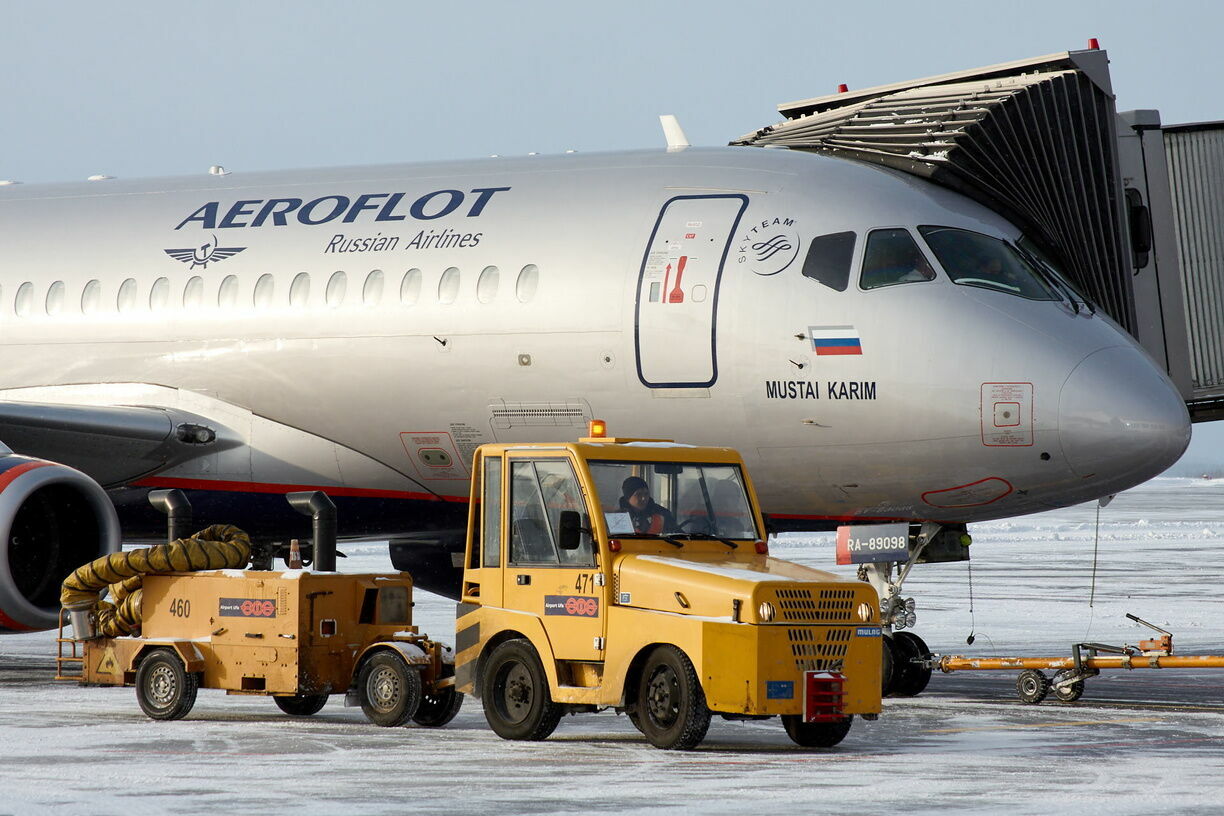 "Аэрофлот" запустит рейсы из Сочи в Турцию и Египет