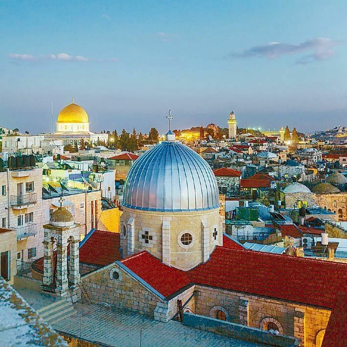 Израиль готовится к наплыву туристов из России
