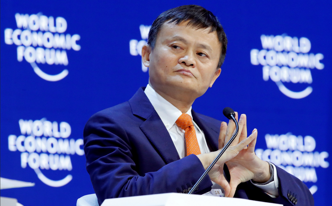 Основатель Alibaba Джек Ма может скрываться в Токио