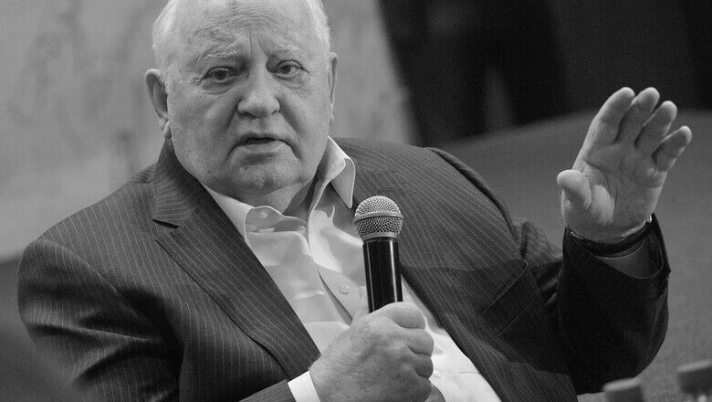 Главред "Новой газеты": Михаил Горбачев подарил России 30 лет мира