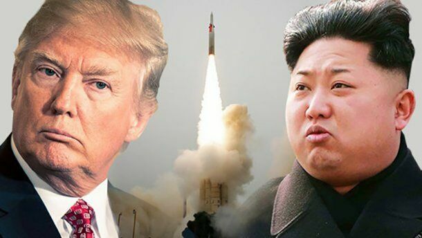Трамп и Ким Чен Ын встретятся в Сингапуре 12 июня
